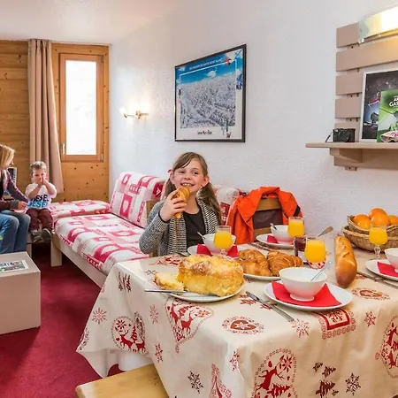 Hébergement de vacances Chanteneige 2p5 *