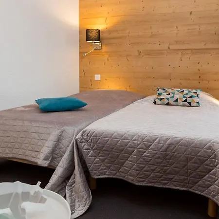Hébergement de vacances Chanteneige 2p5 *
